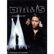 Diam's : Au tour de ma bulle - Edition limitée 2 DVD [inclus 2 CD]