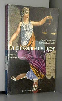 La puissance de juger