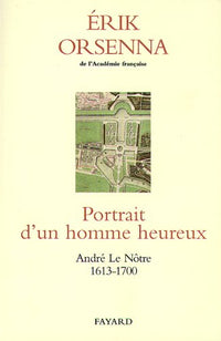 Le portrait d'un homme heureux