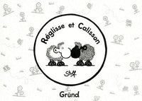Réglisse et calisson