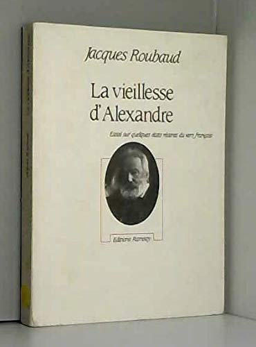 La vieillesse d'Alexandre
