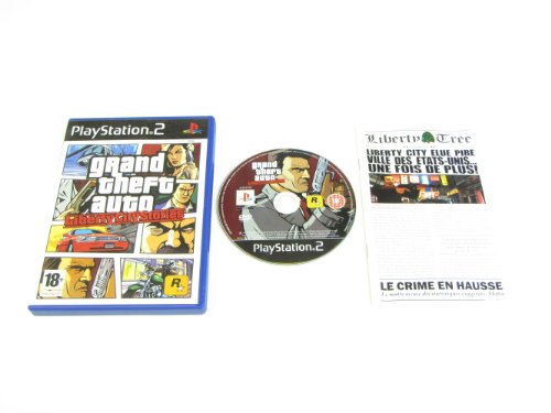 GTA : Liberty City stories
