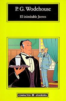 El inimitable Jeeves: 16 (Compactos)