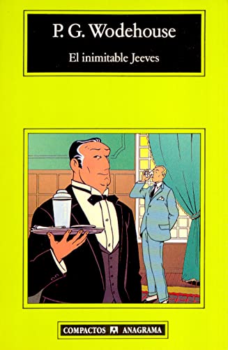 El inimitable Jeeves: 16 (Compactos)