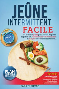 Jeûne intermittent: Facile