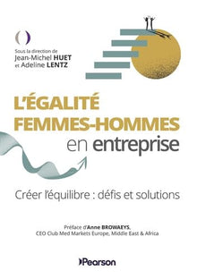 L'égalité femme homme en entreprise