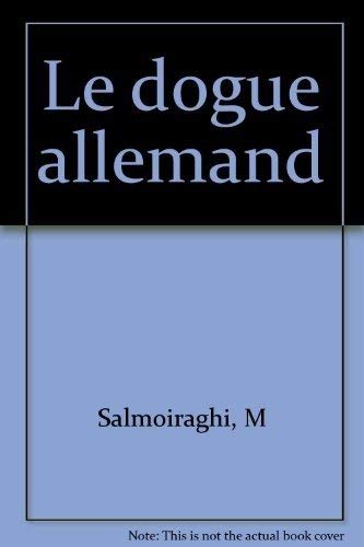 Le dogue allemand