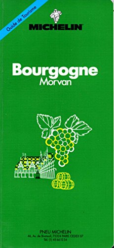 Bourgogne, Morvan