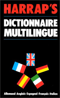 Dictionnaire multilangue général