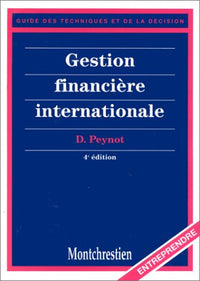 gestion financière de l'entreprise - 4ème édition
