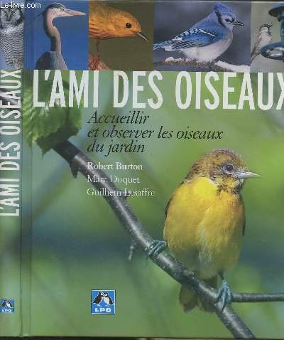 L'ami des oiseaux