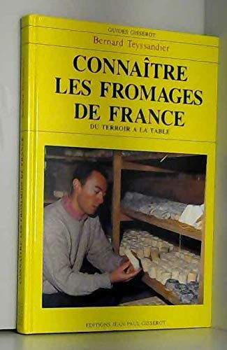 Connaître les fromages de France