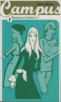 Campus, Tome 01