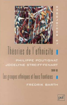 Théories de l'ethnicité