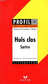Huis clos/Les Mouches