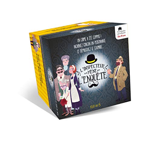 L'inspecteur mêne l'enquête !