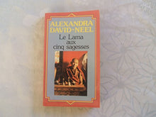 Le lama et les cinq sagesses