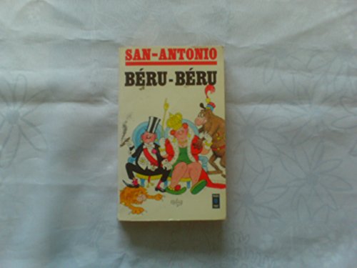 Béru - Béru : Collection : San antonio presses pocket n° 1000