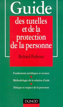 Guide des tutelles et de la protection de la personne