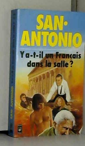 Y a-t-il un Français dans la salle ?