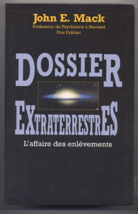 Dossier extraterrestres : l'affaire des enlèvements