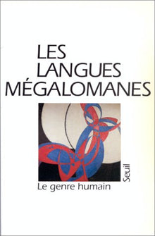 Le Genre humain, n° 21