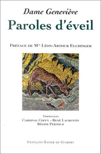 Paroles d'éveil