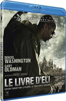 Le Livre d'Eli [Blu-ray]