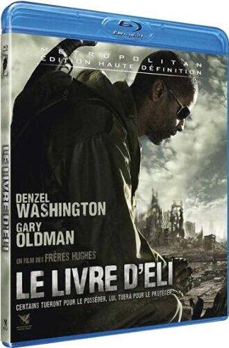 Le Livre d'Eli [Blu-ray]