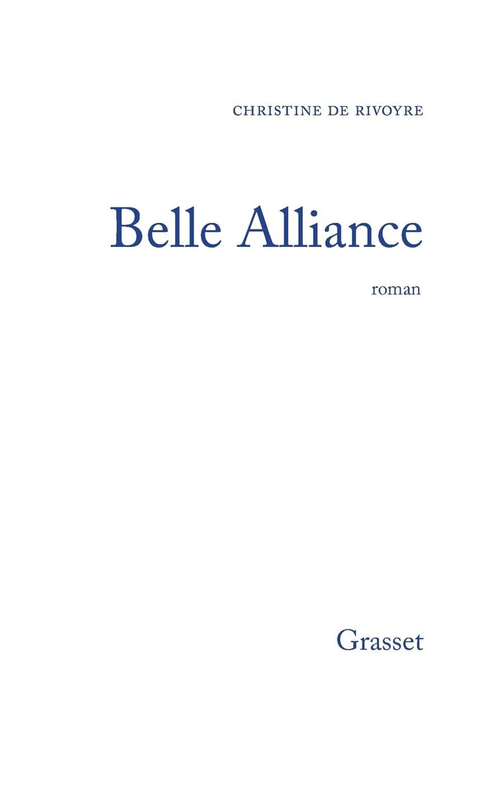 Belle alliance