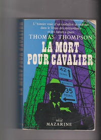 La mort pour cavalier