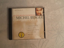 Les plus belles chansons de Michel Berger