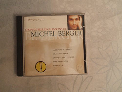 Les plus belles chansons de Michel Berger