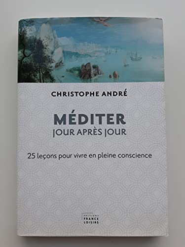 Méditer, jour après jour