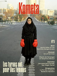 Kometa 6 - Même les tyrans ont peur des femmes