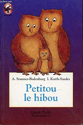 Petitou le hibou
