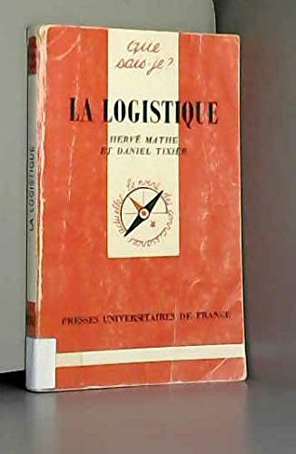 La logistique