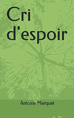 Cri d'espoir