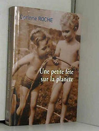 Une petite fête sur la planète.