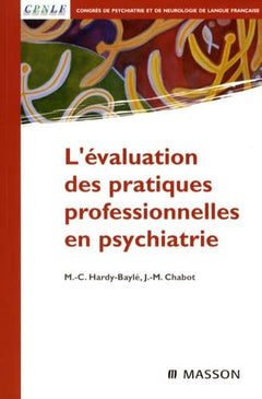 L'évaluation des pratiques professionnelles en psychiatrie
