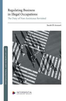 Regulating Business in Illegal Occupations - The Duty of Non-Assistance Revisited