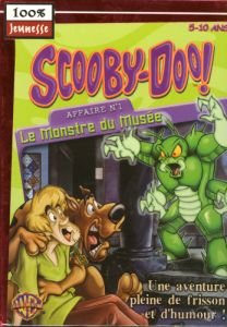 Scooby doo - Le monstre du musée