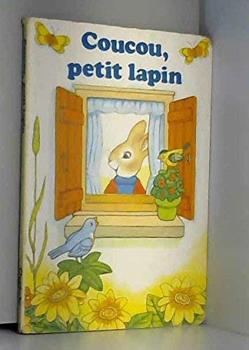 Coucou, petit lapin