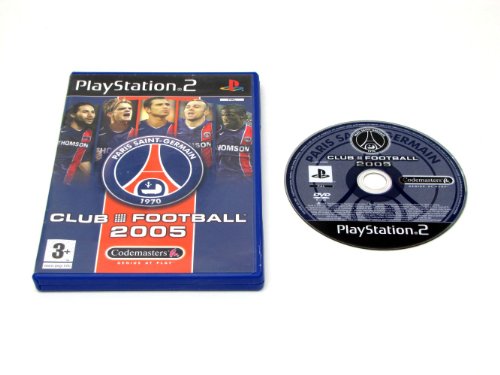 Club football psg 2005