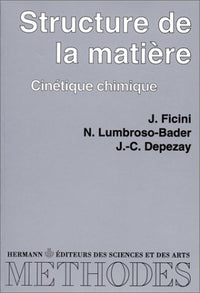 Elément de chimie physique