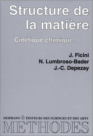 Elément de chimie physique