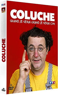 Coluche-Quand Je Serai Grand Je Serai Con