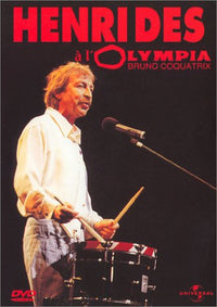 Henri Dès : A l'Olympia