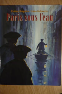 Paris sous l'eau