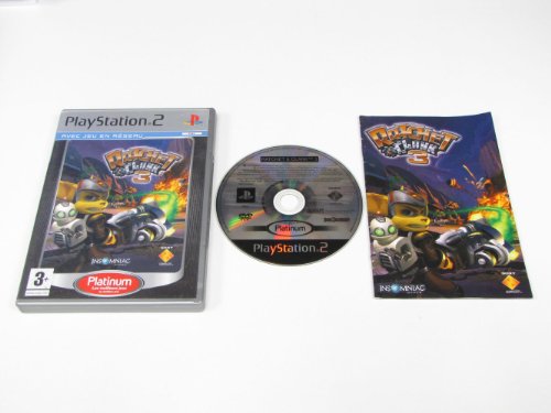 Ratchet & Clank 3